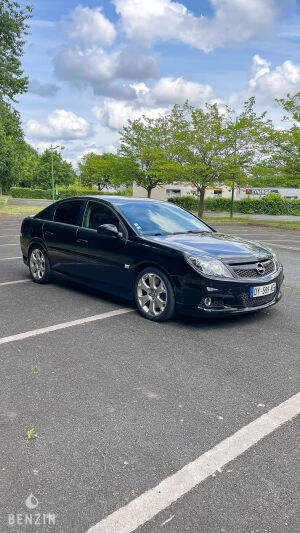 Opel Vectra OPC - 2008