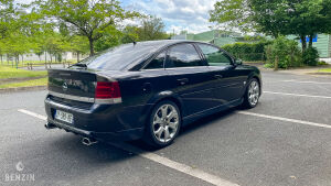 Opel Vectra OPC - 2008