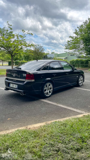Opel Vectra OPC - 2008
