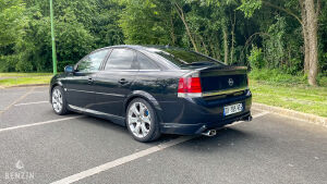 Opel Vectra OPC - 2008