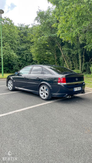 Opel Vectra OPC - 2008