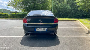 Opel Vectra OPC - 2008