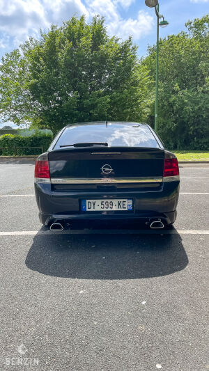 Opel Vectra OPC - 2008