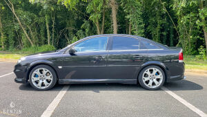 Opel Vectra OPC - 2008