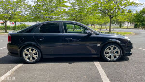 Opel Vectra OPC - 2008