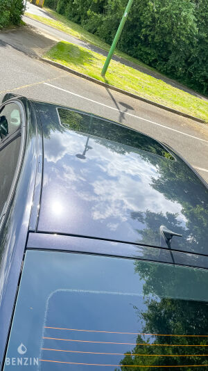 Opel Vectra OPC - 2008