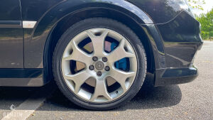 Opel Vectra OPC - 2008