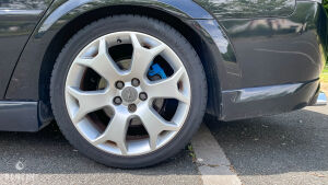 Opel Vectra OPC - 2008