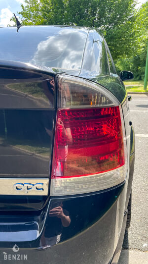 Opel Vectra OPC - 2008