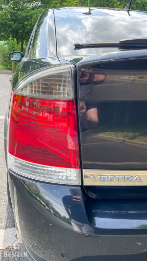 Opel Vectra OPC - 2008