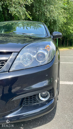 Opel Vectra OPC - 2008