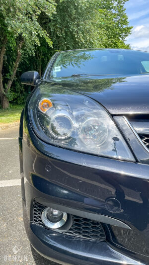 Opel Vectra OPC - 2008