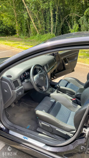 Opel Vectra OPC - 2008