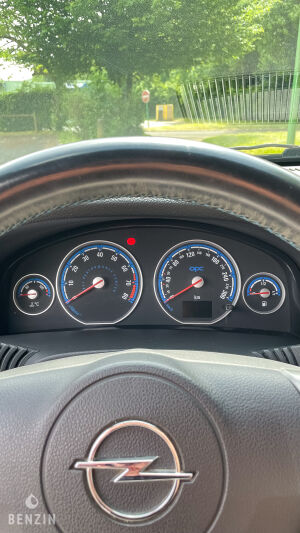 Opel Vectra OPC - 2008