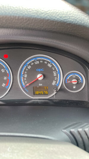 Opel Vectra OPC - 2008