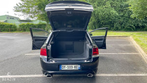 Opel Vectra OPC - 2008