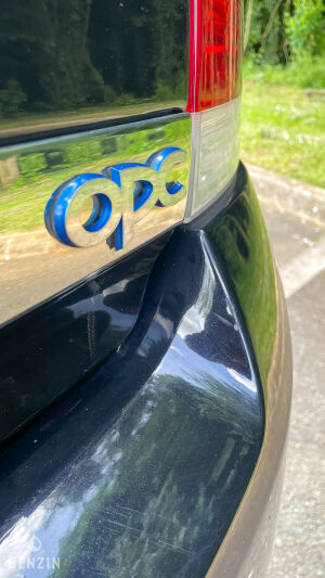 Opel Vectra OPC - 2008