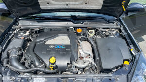 Opel Vectra OPC - 2008