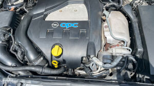 Opel Vectra OPC - 2008