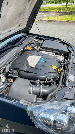 Opel Vectra OPC - 2008