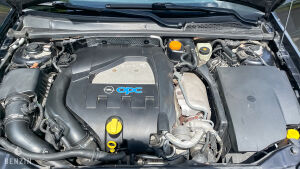 Opel Vectra OPC - 2008