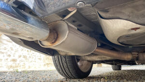 Opel Vectra OPC - 2008