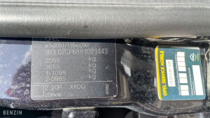 Opel Vectra OPC - 2008