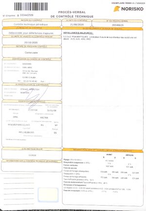 Opel Vectra OPC - 2008