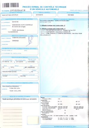 Opel Vectra OPC - 2008