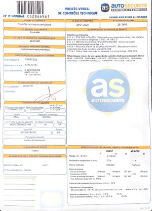 Opel Vectra OPC - 2008