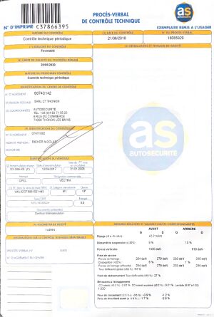 Opel Vectra OPC - 2008