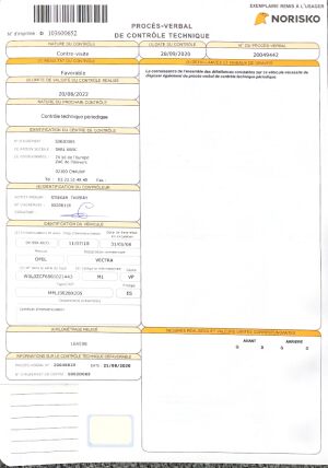 Opel Vectra OPC - 2008