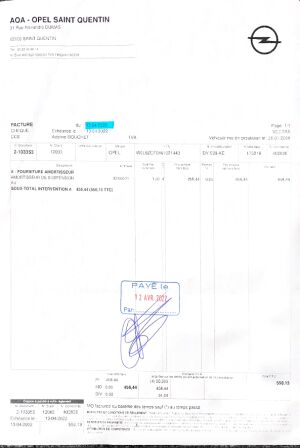 Opel Vectra OPC - 2008