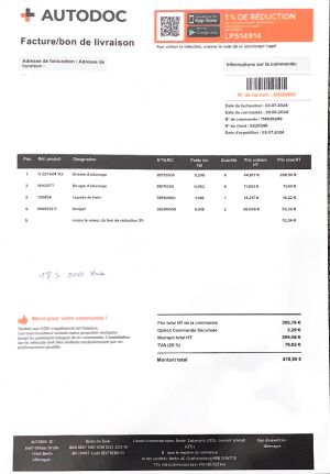 Opel Vectra OPC - 2008