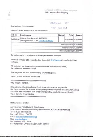 Opel Vectra OPC - 2008