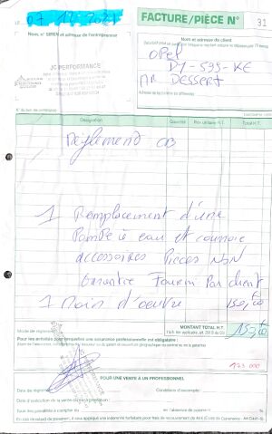 Opel Vectra OPC - 2008