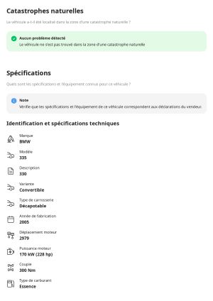 BMW 330ci e46 Special Edition - 2005