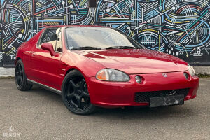 Honda CR-X Del Sol - 1993