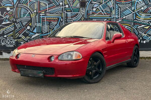 Honda CR-X Del Sol - 1993