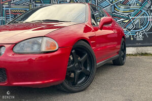 Honda CR-X Del Sol - 1993