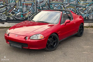 Honda CR-X Del Sol - 1993