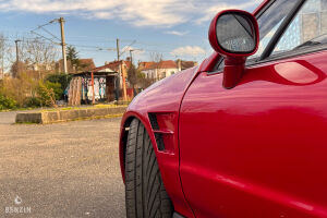 Honda CR-X Del Sol - 1993