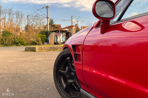 Honda CR-X Del Sol - 1993