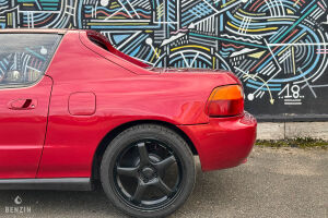 Honda CR-X Del Sol - 1993