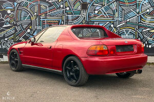 Honda CR-X Del Sol - 1993