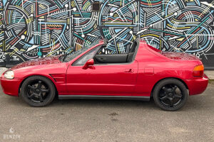 Honda CR-X Del Sol - 1993