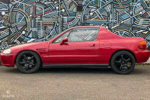 Honda CR-X Del Sol - 1993