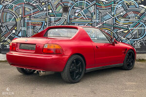 Honda CR-X Del Sol - 1993