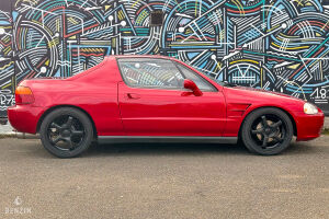 Honda CR-X Del Sol - 1993