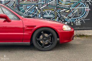 Honda CR-X Del Sol - 1993